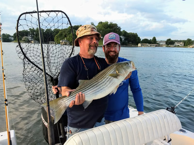 My Story Hooked Up Charters Sml